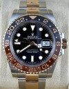 二手 ▶️ Rolex 勞力士 GMT-MASTER II ◀️ 126711CHNR 2024年錶 (40mm)